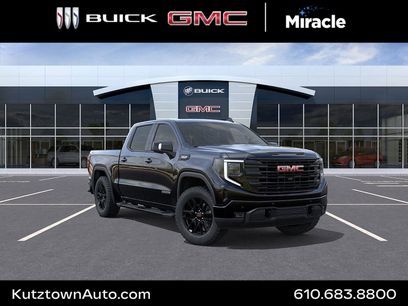 New 2026 GMC Sierra 1500 Elevation