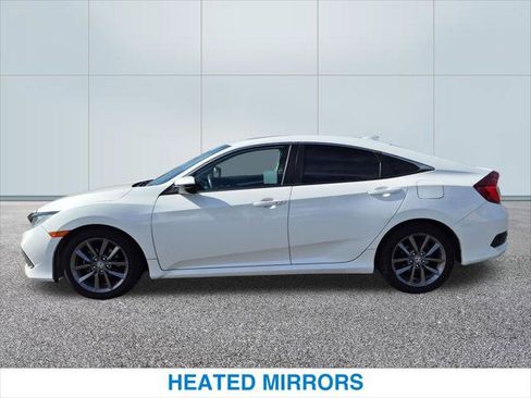 Used 2020 Honda Civic EX image 10