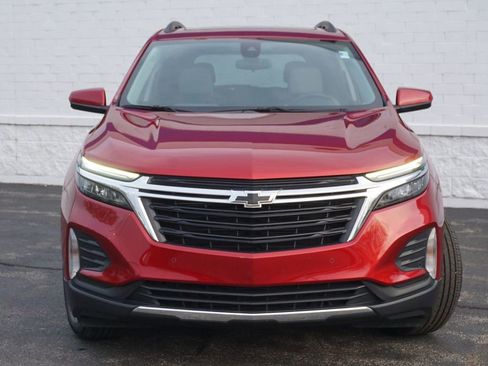 Used 2024 Chevrolet Equinox LT FWD image 5