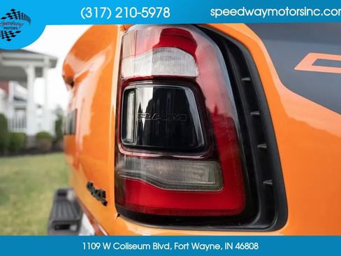 Used 2022 RAM 1500 TRX w/ TRX Level 2 Equipment Group image 59