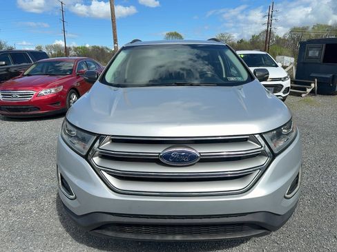Used 2018 Ford Edge SEL w/ Equipment Group 201A AWD/4WD image 5
