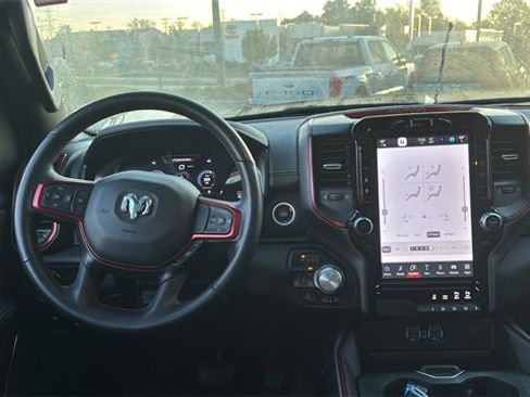 Used 2024 RAM 1500 Rebel w/ Rebel Level 2 Equipment Group image 11