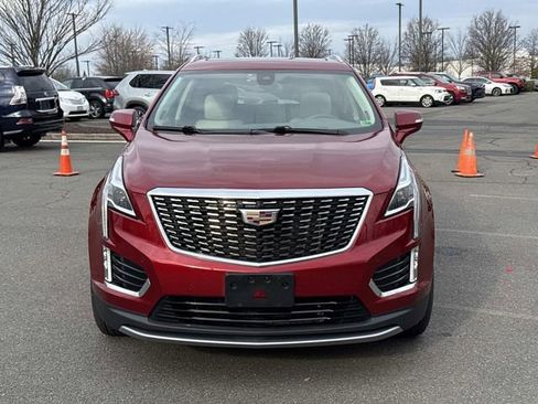 Used 2022 Cadillac XT5 Premium Luxury image 6