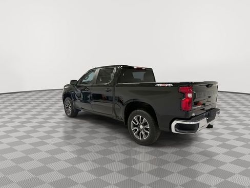 Certified 2025 Chevrolet Silverado 1500 LT AWD/4WD image 7