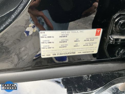 Used 2018 Tesla Model S 100D image 22