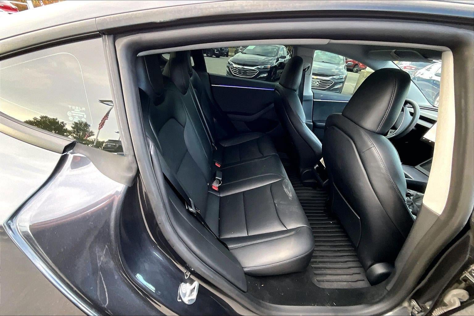 Used 2025 Tesla Model 3 Long Range AWD/4WD image 22