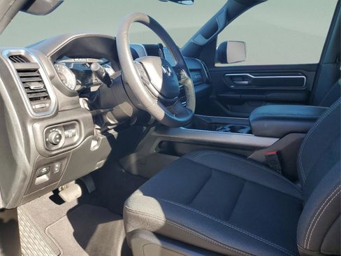 Certified 2025 RAM 1500 Big Horn image 13