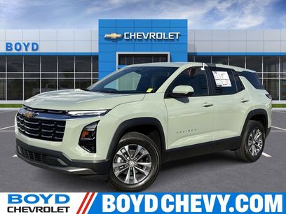 New 2026 Chevrolet Equinox LT w/ Safety and Technology Package