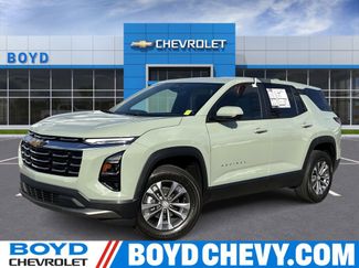 New 2026 Chevrolet Equinox LT w/ Safety and Technology Package video 1