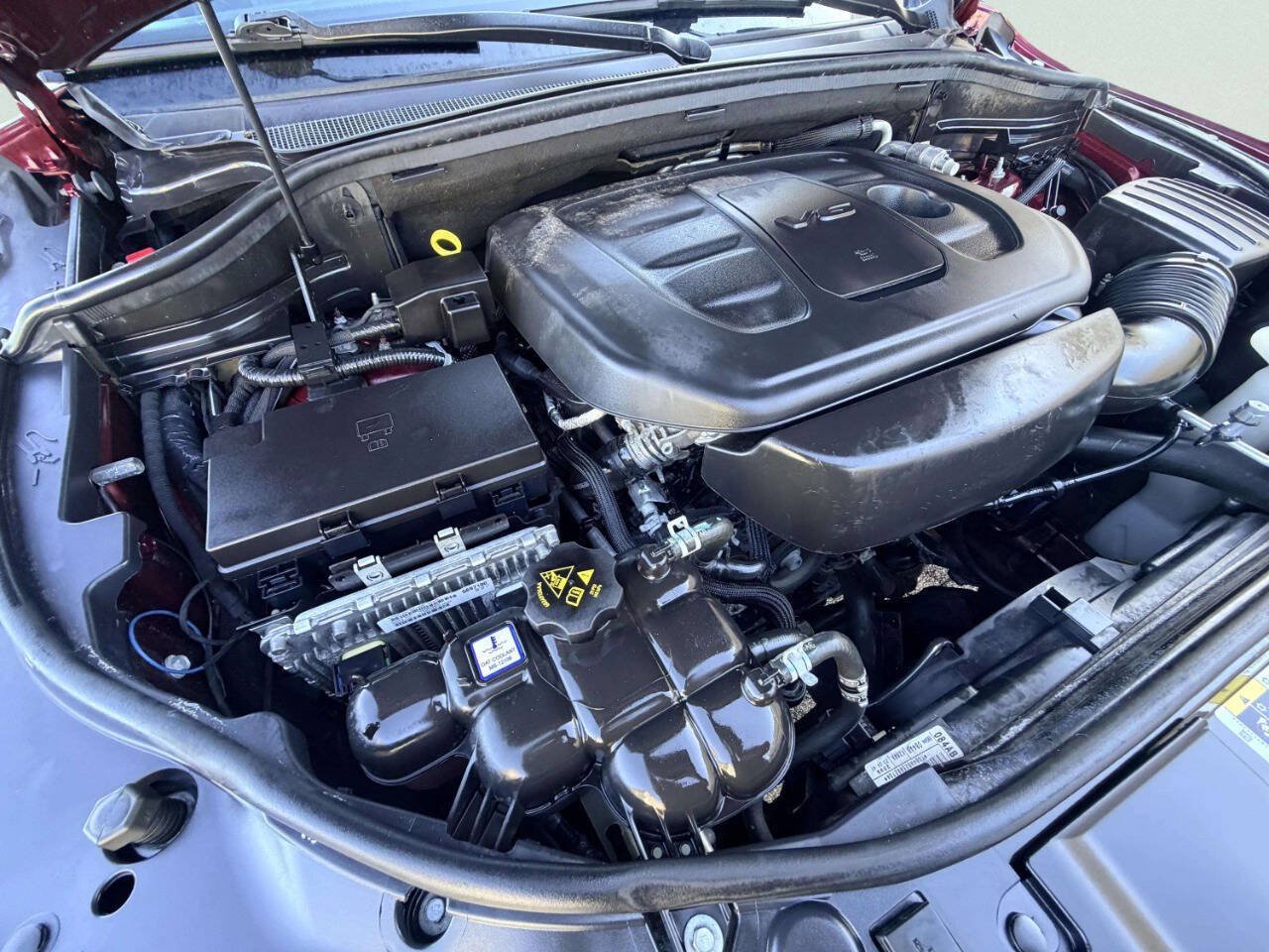 Used 2020 Dodge Durango GT AWD/4WD image 14