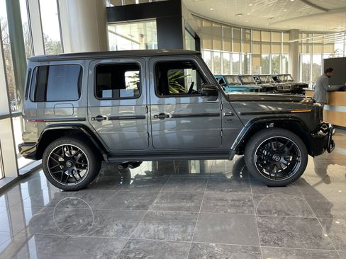New 2026 Mercedes-Benz G 63 AMG AMG G 63 SUV image 5