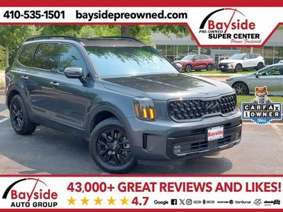 Used 2024 Kia Telluride SX X-Pro