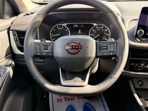 New 2026 Nissan Rogue SV image 23