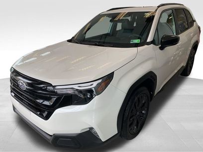 New 2026 Subaru Forester Sport