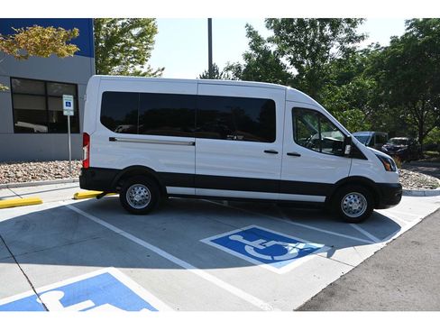 Used 2024 Ford Transit 150 148 Medium Roof AWD image 5