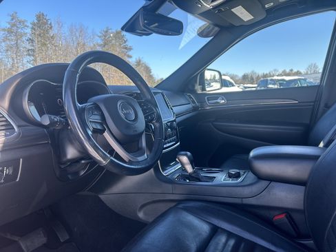 Used 2019 Jeep Grand Cherokee Limited X image 11