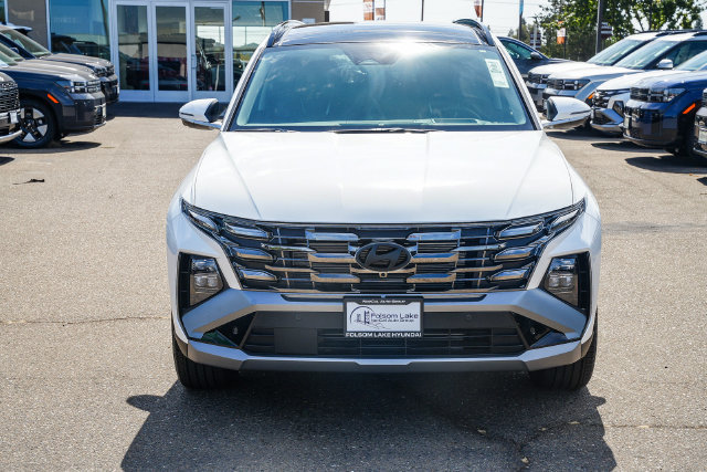 New 2026 Hyundai Tucson Limited AWD/4WD image 7