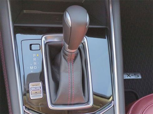 New 2025 MAZDA CX-5 Carbon Edition image 16