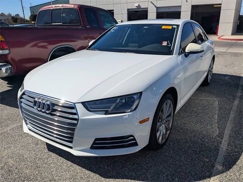 Used 2017 Audi A4 2.0T Ultra Premium w/ Convenience Package image 2