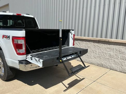 Used 2021 Ford F150 King Ranch w/ Equipment Group 601A High AWD/4WD image 24