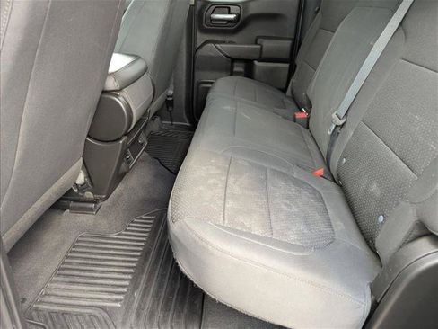 Used 2020 Chevrolet Silverado 1500 Custom Trail Boss w/ Custom Convenience Package AWD/4WD image 17