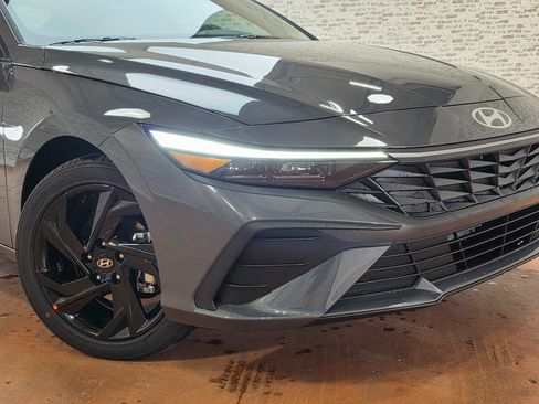 New 2026 Hyundai Elantra Sport w/ Cargo Package image 10