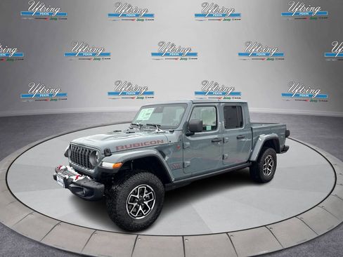 New 2026 Jeep Gladiator Rubicon image 7