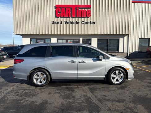 Used 2019 Honda Odyssey EX-L image 1