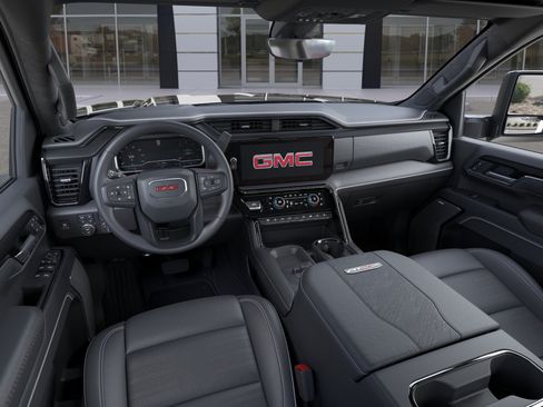 New 2026 GMC Sierra 2500 AT4X AWD/4WD image 39