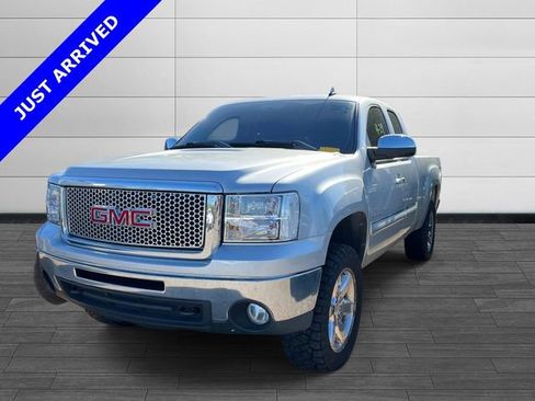 Used 2012 GMC Sierra 1500 SLE AWD/4WD image 5