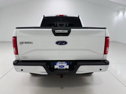 Used 2015 Ford F150 XLT w/ Equipment Group 302A Luxury AWD/4WD image 6