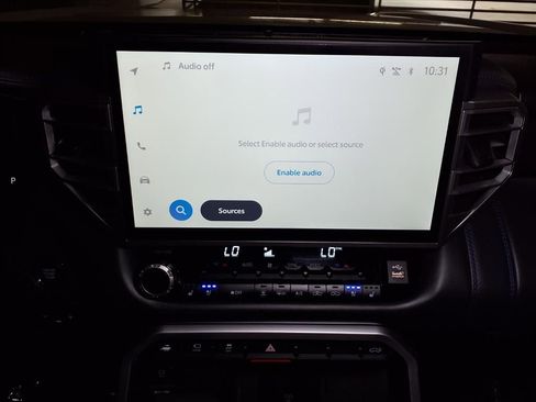 Used 2025 Toyota Tundra Platinum AWD/4WD image 23