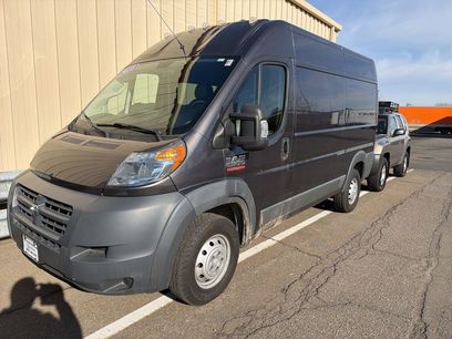 Used 2018 RAM ProMaster 2500