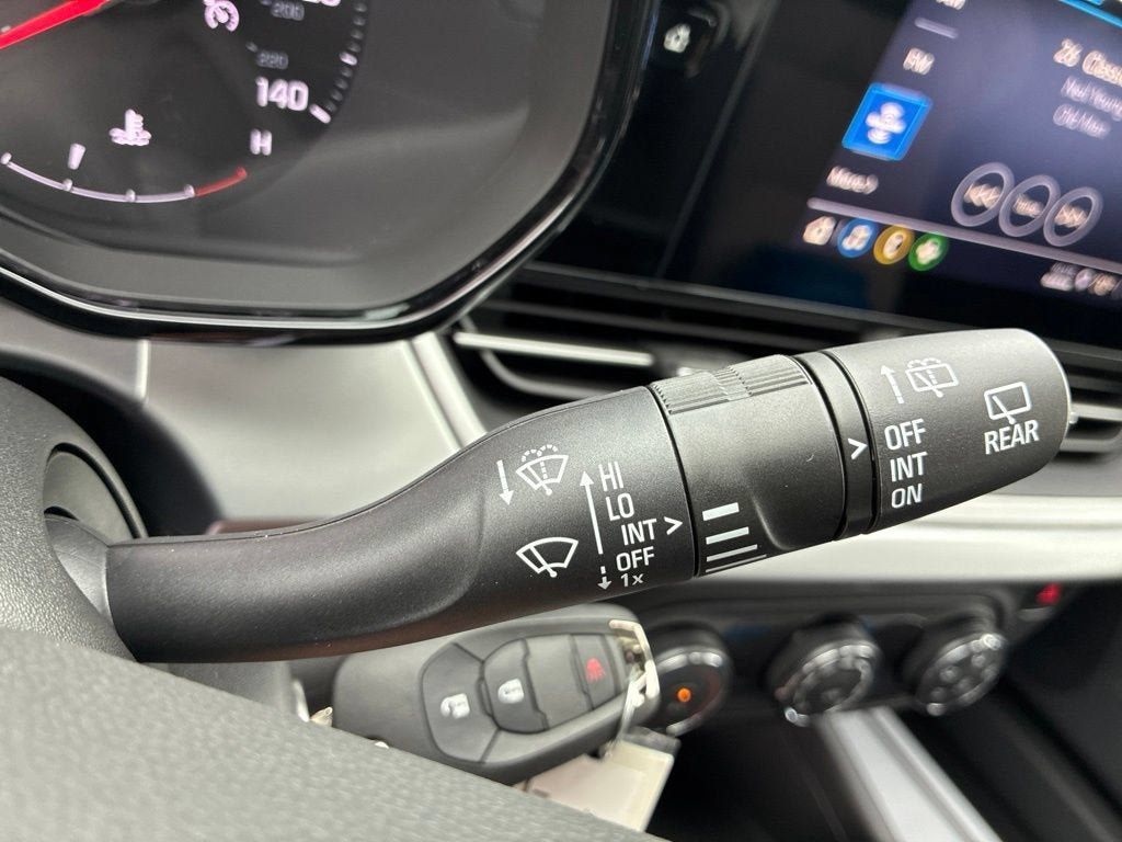 New 2026 Chevrolet Trax LS FWD image 16