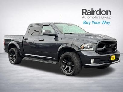 Used 2018 RAM 1500 Sport