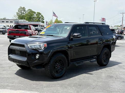 Used 2024 Toyota 4Runner TRD Off-Road Premium w/ Moonroof Package AWD/4WD image 27