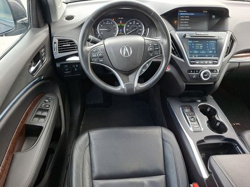 Used 2020 Acura MDX SH-AWD image 11