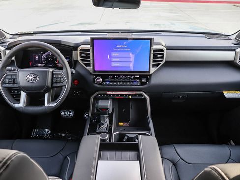 New 2026 Toyota Sequoia Limited AWD/4WD image 16