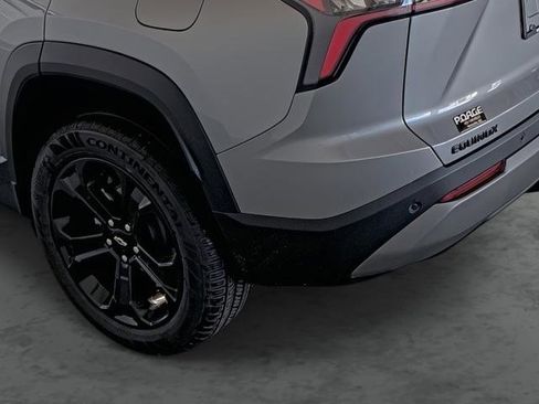 New 2026 Chevrolet Equinox LT w/ Convenience Package II FWD image 9