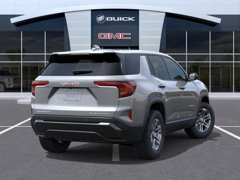 New 2027 GMC Terrain Elevation FWD image 4