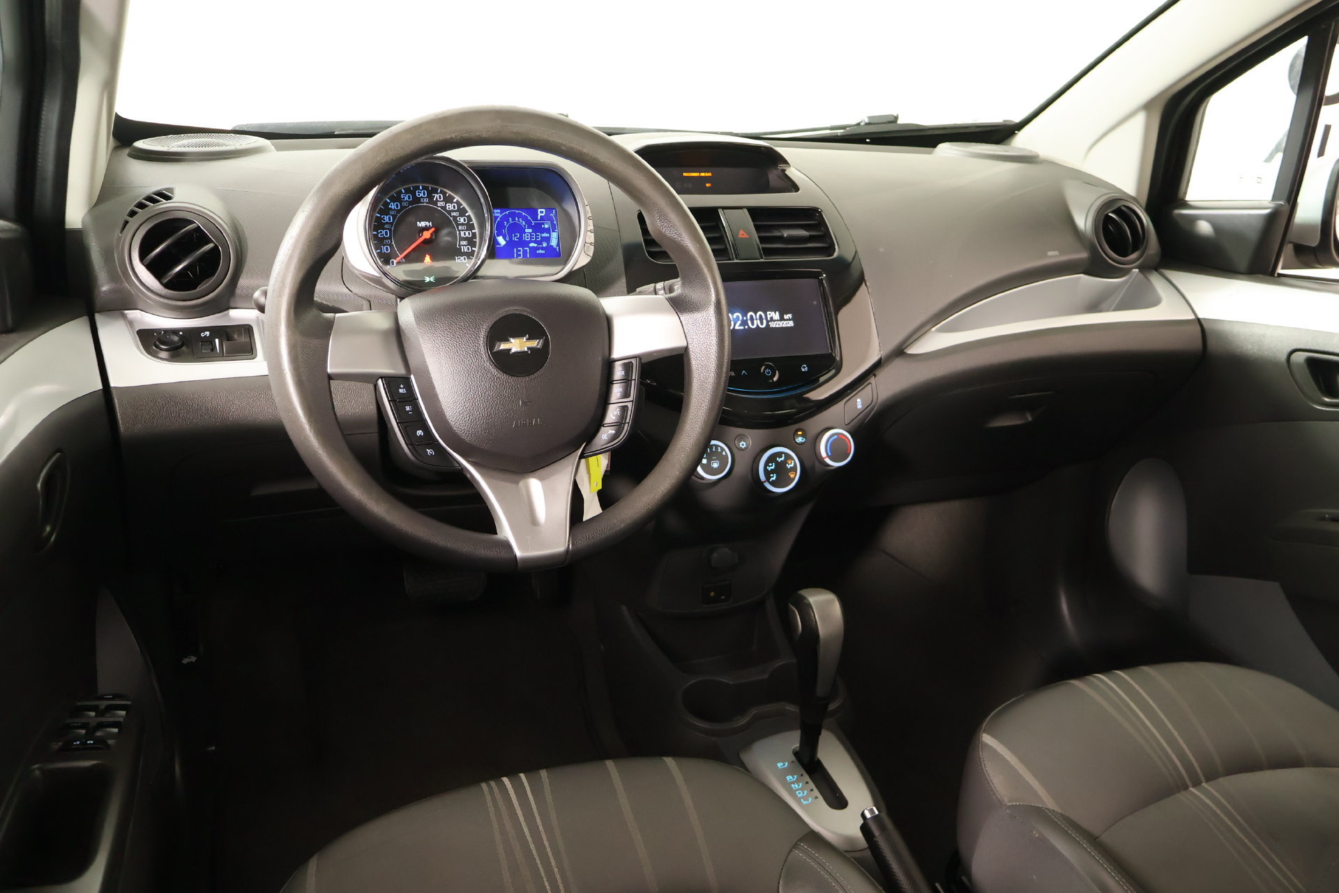 Used 2015 Chevrolet Spark LT FWD image 2