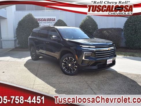 New 2026 Chevrolet Traverse LT w/ Sun and Wheel Package image 1