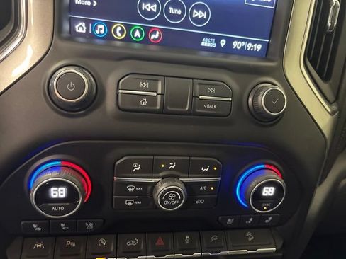 Used 2019 Chevrolet Silverado 1500 LTZ w/ LTZ Premium Package AWD/4WD image 28