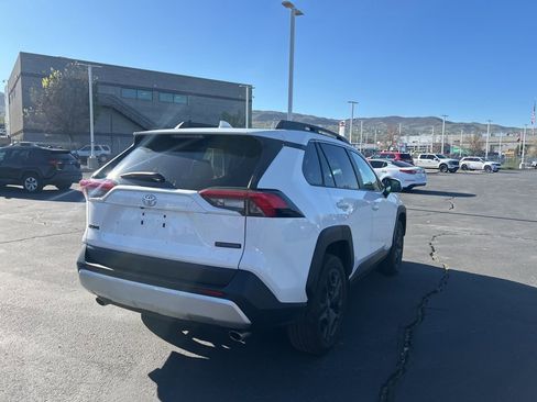 Used 2024 Toyota RAV4 Adventure AWD/4WD image 5