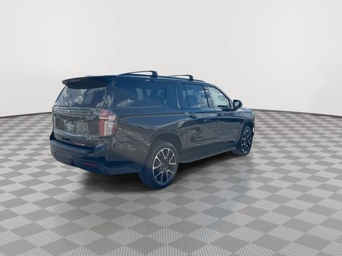 Certified 2023 Chevrolet Suburban RST AWD/4WD image 11