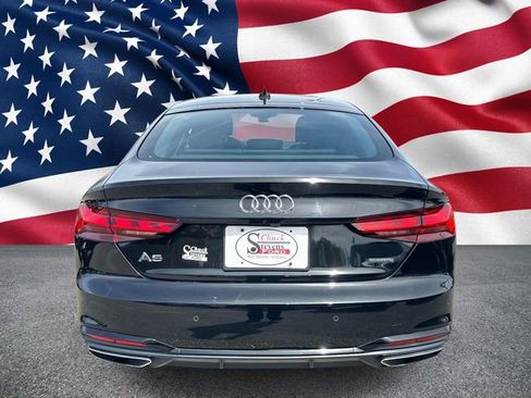 Used 2025 Audi A5 2.0T Premium Plus AWD/4WD image 4