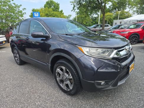 Certified 2019 Honda CR-V EX-L image 4