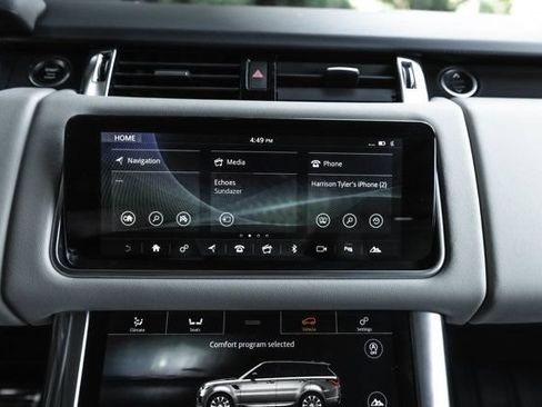 Used 2022 Land Rover Range Rover Sport HSE Silver Edition AWD/4WD image 49