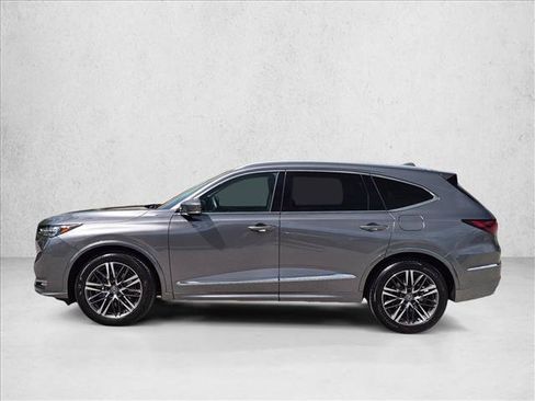 Used 2025 Acura MDX SH-AWD w/ Advance Package image 9