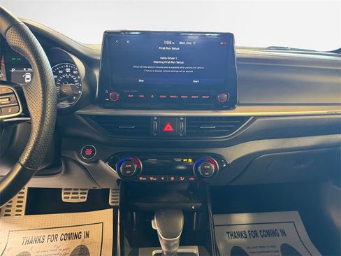 Certified 2024 Kia Forte GT w/ Option Group 015 image 22